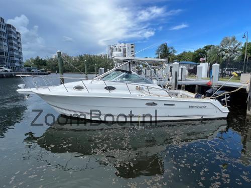 Wellcraft 290 Coastal specificaties